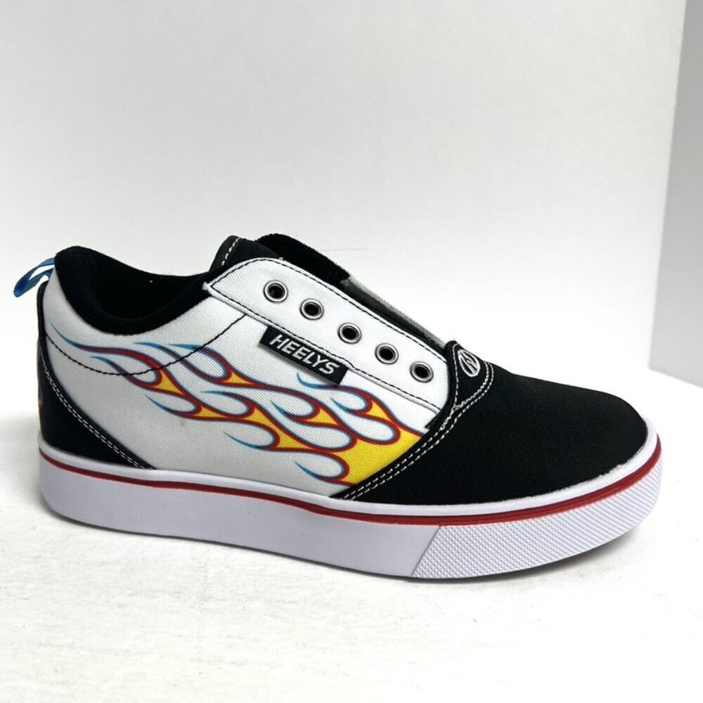 Heelys Boys Pro 20 Prints Sneaker 4 M Big Kid(no Wheels)